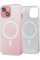 Чехол-накладка Njord 100% GRS MagSafe Case Translucent для iPhone 15 - 2 - 0