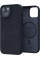 Чехол-накладка Njord Salmon Leather MagSafe Case Black для iPhone 15 - 2 - 0