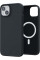 Чохол-накладка Njord 100% GRS MagSafe Case Black для iPhone 15 Plus - 2 - 0