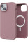 Чохол-накладка Njord 100% GRS MagSafe Case Pink Blush для iPhone 15 Plus - 2 - 0