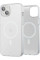 Чехол-накладка Njord 100% GRS MagSafe Case Translucent для iPhone 15 Plus - 2 - 0