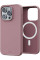 Чохол-накладка Njord 100% GRS MagSafe Case Pink Blush для iPhone 15 Pro - 2 - 0
