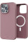 Чохол-накладка Njord 100% GRS MagSafe Case Pink Blush для iPhone 15 Pro Max - 2 - 0