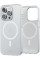 Чохол-накладка Njord 100% GRS MagSafe Case Translucent для iPhone 15 Pro - 2 - 0