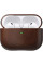 Шкіряний чохол Nomad Modern Horween для AirPods Pro 3 Rustic Brown - 2 - 0