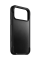 Шкіряний чохол Nomad Rugged Horween Black для iPhone 17 Pro Max - 2 - 0