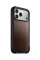 Шкіряний чохол Nomad Rugged Horween Rustic Brown для iPhone 17 Pro Max - 2 - 0