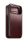 Шкіряний чохол-книжка Nomad Modern Folio Horween Burgundy для iPhone 17 Pro Max - 2 - 0