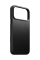 Кожаный чехол Nomad Traditional Black для iPhone 17 Pro Max - 2 - 0