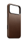 Шкіряний чохол Nomad Traditional Brown для iPhone 17 Pro Max - 2 - 0