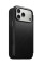 Шкіряний чохол-книжка Nomad Modern Folio Black для iPhone 17 Pro - 2 - 0