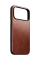 Шкіряний чохол Nomad Modern Horween Olde Dublin для iPhone 17 Pro Max - 2 - 0
