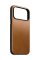 Шкіряний чохол Nomad Modern English Tan для iPhone 17 Pro Max - 2 - 0