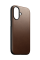 Шкіряний чохол Nomad Modern Brown для iPhone 17 - 2 - 0