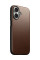 Шкіряний чохол Nomad Modern Brown для iPhone 17 - 2 - 0