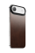 Шкіряний чохол Nomad Magnetic Horween Rustic Brown для iPhone 17 Air - 2 - 0