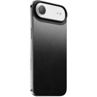 Шкіряний чохол Nomad Magnetic Horween Black для iPhone Air