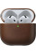 Чохол Nomad Modern Leather Brown для Airpods 4th Gen (NM014599858) - 2 - 0
