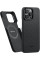 Чехол-накладка Pitaka MagEZ Case 4 Twill 1500D Black/Grey для iPhone 15 Pro - 2 - 0