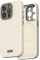 Чехол-накладка Moshi Napa Slim Hardshell Case Eggnog White для iPhone 15 Pro - 2 - 0