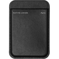 Магнітний картхолдер Native Union (RE) Classic Black (RECLA-BLK-WAL)