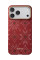 Чехол Pitaka Ultra-Slim Threads of Winter для iPhone 17 Pro Max Scarlett - 2 - 0