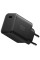 Мережевий зарядний пристрій Native Union Fast GaN Charger PD 45W USB-C Port Black (FAST-PD45-BLK-EU) - 2 - 0
