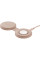 Беспроводная зарядка Satechi OntheGo 2‑в‑1 Desert Rose (ST‑QTG21R) - 2 - 0