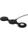 Бездротова зарядка Satechi OntheGo 3‑в‑1 Black (ST‑QTG31K) - 2 - 0
