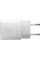 Мережевий зарядний пристрій Native Union Fast GaN Charger PD 35W Dual USB-C Port White - 2 - 0