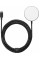 Беспроводное зарядное устройство Native Union Snap Magnetic Wireless Charger Cosmos Black - 2 - 0