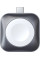 Бездротовий зарядний пристрій Satechi Type-C Magnetic Charging Dock for Apple Watch Space Gray - 2 - 0