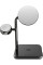 Беспроводное зарядное устройство Zens 4-in-1 MagSafe + Watch Wireless Charging Station White - 2 - 0