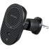 Автомобільний тримач Pitaka MagEZ Car Mount Pro 2 Qi2 Car Vent Black (CM2402N)