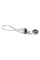 Кабель USB-A to Lightning Native Union Tom Dixon Stash Cone Cable Silver - 2 - 0
