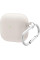 Elago Liquid Hybrid Hang Case Stone for Airpods 4rd Gen - 2 - 0