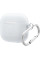 Elago Silicone Hang Case Nightglow Blue for Airpods 4rd Gen - 2 - 0