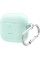 Elago Silicone Hang Case Mint for Airpods 4rd Gen - 2 - 0