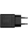 Сетевое зарядное устройство Native Union Fast GaN Charger PD 35W Dual USB-C Port Black (FAST-PD35-BLK-EU) - 2 - 0