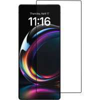 Захисне скло Anank 3D HD 3X Reinforced для Samsung Galaxy S25 Ultra