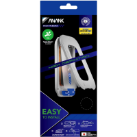 Защитное стекло ANANK 2.5D HD 5X Reinforced + Clear для iPhone 17 Pro Max (2 шт.) с монтажным боксом Clear