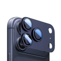 Захист камер Anank All in One для iPhone 17 Pro Max Deep Blue