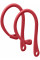 Держатель наушника Elago Earhook Red для Airpods Pro - 2 - 0
