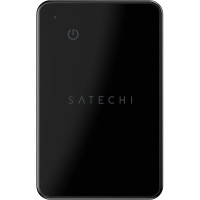 Трекер-карта Satechi FindAll Black (ST-LFAWCK)