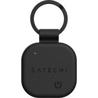 Брелок Satechi Vegan Leather FindAll Black (ST-LKCFK)