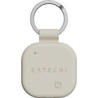 Брелок Satechi Vegan Leather FindAll Sand (ST-LKCFW)