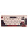 Беспроводная клавиатура KZZI K75 Lite UA/ENG (Rainbow Switch) Nezuko Purple (6935280824647) - 2 - 0