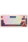 Беспроводная клавиатура KZZI K75 Lite UA/ENG (Rainbow Switch) Nezuko Purple (6935280824647) - 2 - 0
