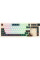 Бездротова клавіатура KZZI K98 UA/ENG (Rainbow Switch) Oasis Green (6935280824975) - 2 - 0