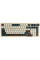 Бездротова клавіатура KZZI K98 UA/ENG (Rainbow Switch) Oasis Green (6935280824975) - 2 - 0